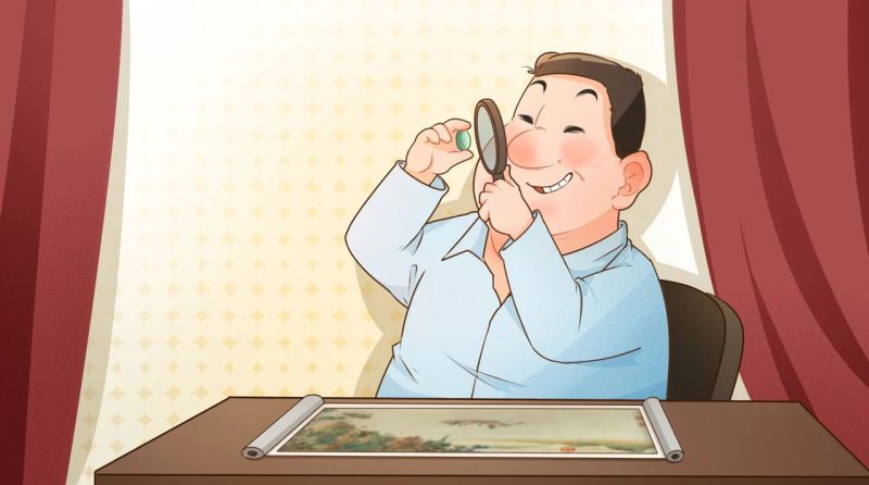 【廉政教育】警惕！玩物喪志